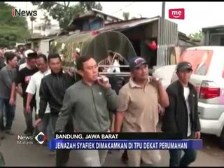 Download Video: Jenazah Produser RTV Korban Tabrak Lari Dimakamkan di Bandung - iNews Malam 10/02