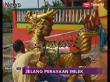 Jelang Perayaan Imlek, Pekerja Mulai Bersihkan Vihara Kwan In Thang di Tangsel - iNews Sore 10/02
