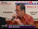 Pasca Ucapan Mirwan Amir, Kuasa Hukum SBY Minta Bukti Kebenaran - iNews Sore 10/02