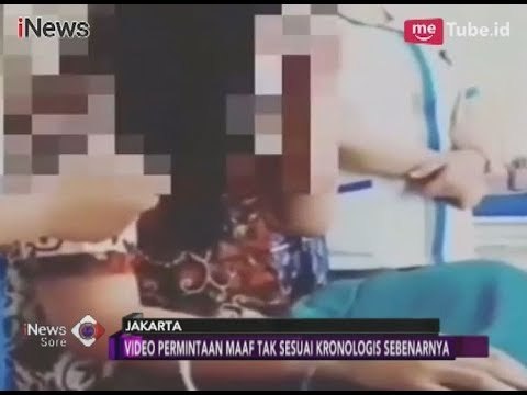 Istri Perawat Tersangka Pelecehan Seksual Pasien Laporkan Penyebar Video - iNews Sore 09/02