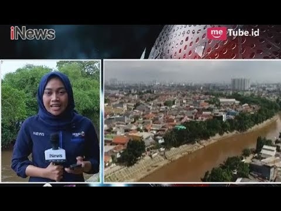 Menanggulangi Banjir, Pemprov DKI akan Lanjutkan Proses Sodetan Sungai Ciliwung - iNews Sore 10/02