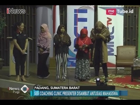 Media Zaman Now! Tema Literasi Media dari MNC untuk Peringati Hari Pers Nasional - iNews Pagi 08/02