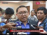 Gaji PNS Dipotong Zakat? Fadli Zon Tegas Menolak - Special Report 09/02