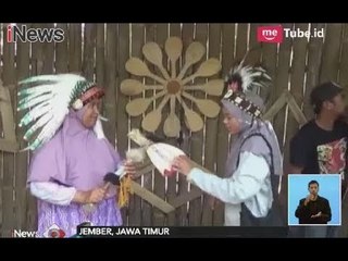 Bingung Liburan Kemana ?, Wisata Dengan Sensasi Suku Indian Bisa Dicoba - iNews Siang 11/02