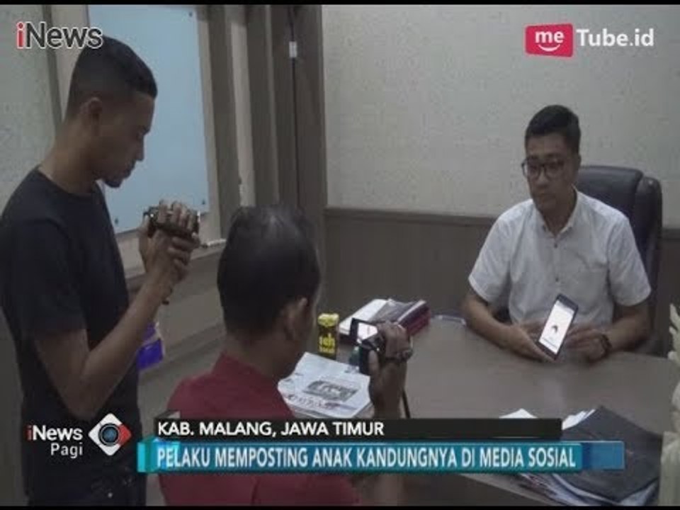 Tega!! Ayah Jual Anak Rp30 Juta, Kesal Istri Tak Kunjung Pulang - iNews Pagi 11/02