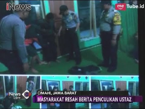 Sempat Viral, Polisi Pastikan Penculikan & Pembunuhan Ulama di Jabar Adalah Hoax - iNews Sore 10/02