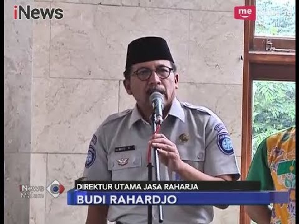 Korban Tewas Tanjakan Emen Dapat Santunan Dari Jasa Raharja - iNews Malam 11/02