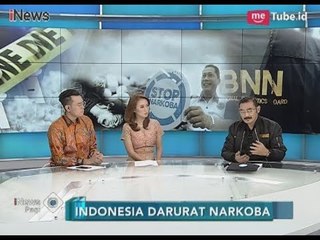 Harapan Besar Eksekusi Terpidana Mati Narkoba Segera Dilaksanakan - iNews Pagi 11/02