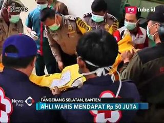 Jasa Raharja: Korban Bus Maut  Tanjakan Emen Dapat Santunan Rp50 Juta  - iNews Pagi 12/02
