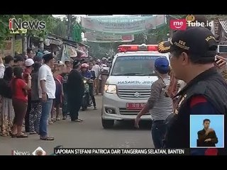 Download Video: Warga Tangsel Menanti Kedatangan Jenazah Kecelakaan Subang di Masjid Nurul Iman - iNews Siang 11/02