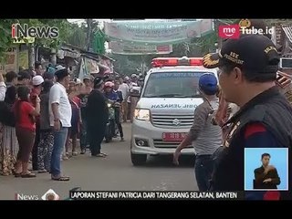 Warga Tangsel Menanti Kedatangan Jenazah Kecelakaan Subang di Masjid Nurul Iman - iNews Siang 11/02