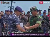 Panglima TNI Berikan Penghargaan Kepada Prajurit KRI Sigurot 864 - iNews Sore 11/02