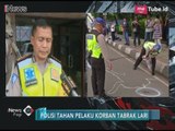 Polisi Tahan Pengemudi yang Tabrak Produser RTV Sandy Syafiek - iNews Pagi 12/02