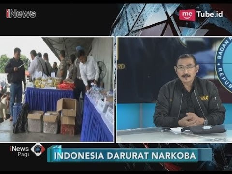 Eksekusi Hukuman Mati Pengedar Narkoba Selalu Terkendala HAM - iNews Pagi 11/02