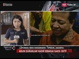 Agun Dunandjar Jadi Saksi di Sidang Korupsi e-KTP Setya Novanto - Special Report 12/02