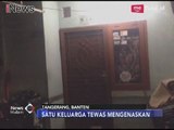 Pembunuhan Sadis Satu Keluarga Gegerkan Warga Tangerang - iNews Malam 12/02