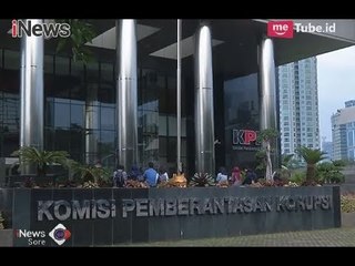 Melakukan Operasi Tangkap Tangan, KPK Periksa Kepala Daerah di NTT - iNews Sore 11/02