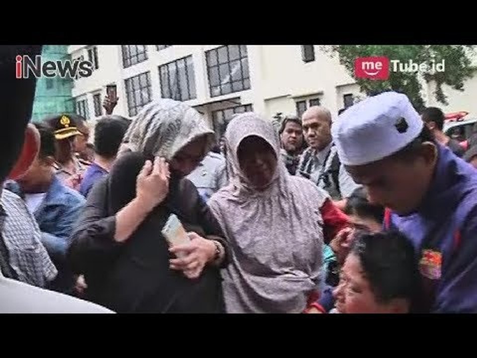 Walikota Tangsel Kunjungi RSU Tangsel Melihat Kondisi Korban Kecelakaan Maut - iNews Malam 11/02