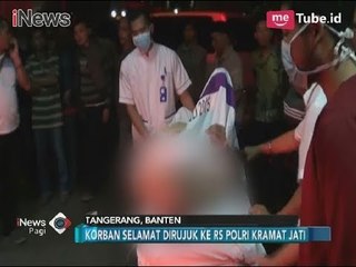 Korban Selamat dari Pembunuhan Sadis Satu Keluarga Dalam Keadaan Kritis - iNews Pagi 13/02