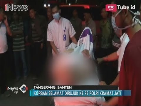 Korban Selamat dari Pembunuhan Sadis Satu Keluarga Dalam Keadaan Kritis - iNews Pagi 13/02