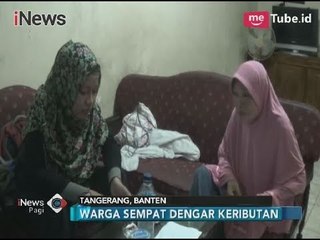 Beginilah Sosok Satu Keluarga Korban Pembunuhan Sadis di Mata Tetangga - iNews Pagi 13/02