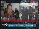 Komentar Sedih Sultan HB X, Pasca Gereja Santa Lidwina Diserang Samurai - iNews Pagi 12/02