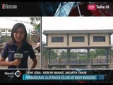 Menanti Langkah Konkret Pemprov DKI Sukseskan Sodetan Ciliwung - iNews Pagi 12/02