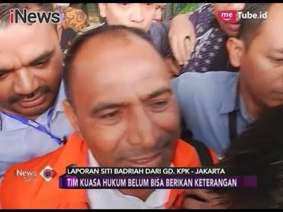 Pasca Diperiksa, Marianus Langsung Ditahan KPK - iNews Sore 12/02