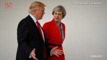 US Embassy Warns Americans to 'Keep Low Profile' in London During Trump Visit