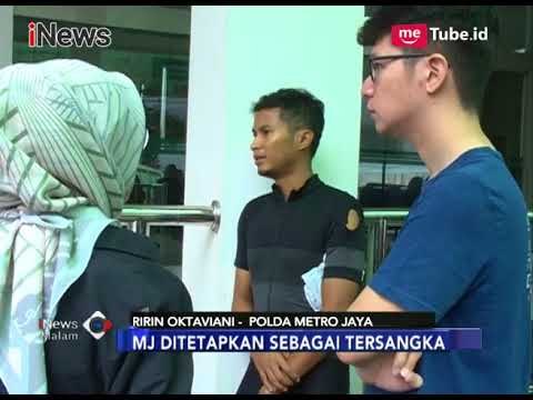 Pelaku Tabrak Lari Produser TV Resmi Ditetapkan sebagai Tersangka - iNews Malam 12/02