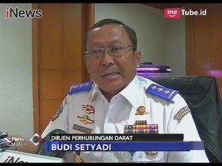 Terkait Kondisi Bus Kecelakaan Tanjakan Emen, Ini Kata Dirjen Hubdat - iNews Malam 12/02