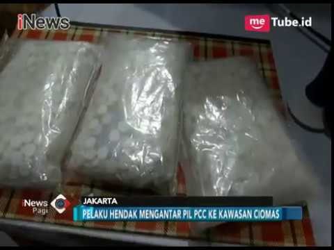 Tangkap Bandar Narkoba, Polisi Berhasil Temukan 3.000 Pil PCC dan Tramadol - iNews Pagi 13/02