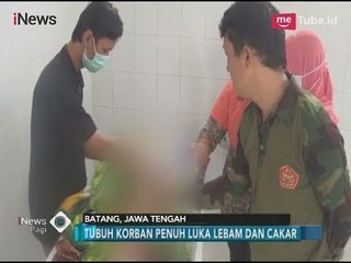Keji!! Mamah Muda Cekik Anak Kandungnya 2,5 Tahun Hingga Patah Leher - iNews Pagi 12/02