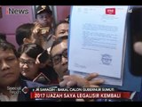 Tak Lolos Bacagub Sumut, Jr Saragih Naik Pitam Tunjukan Ijazah Asli - Special Report 12/02