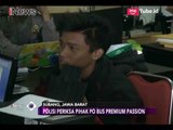 Pasca Kecelakaan Maut Tanjakan Emen, PO Bus Premium Passion Diperiksa Polisi - iNews Sore 13/02