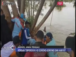 2 Warga Tewas Terseret Banjir, Keluarga Korban Histeris - iNews Malam 12/02