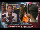 Efendi, Korban Selamat dari Pembunuhan Satu Keluarga Menderita 3 Luka Tusuk - Special Report 13/02