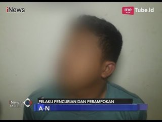 Polisi Ringkus Buron Komplotan Pencuri Cengkeh dan Coklat di Makassar - iNews Malam 1302 1