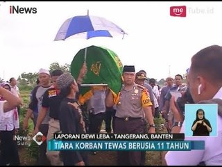 Korban Pembunuhan Satu Keluarga Akan Dimakamkan di Lokasi Berbeda - iNews Siang 14/01