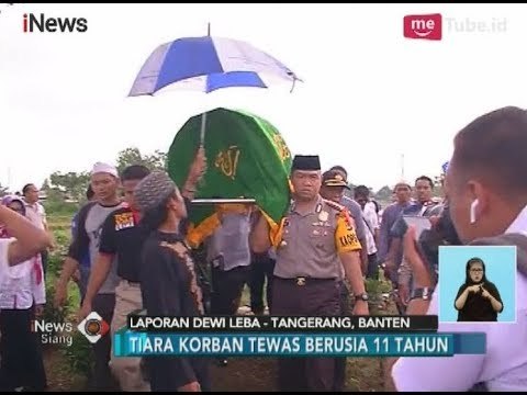 Korban Pembunuhan Satu Keluarga Akan Dimakamkan di Lokasi Berbeda - iNews Siang 14/01