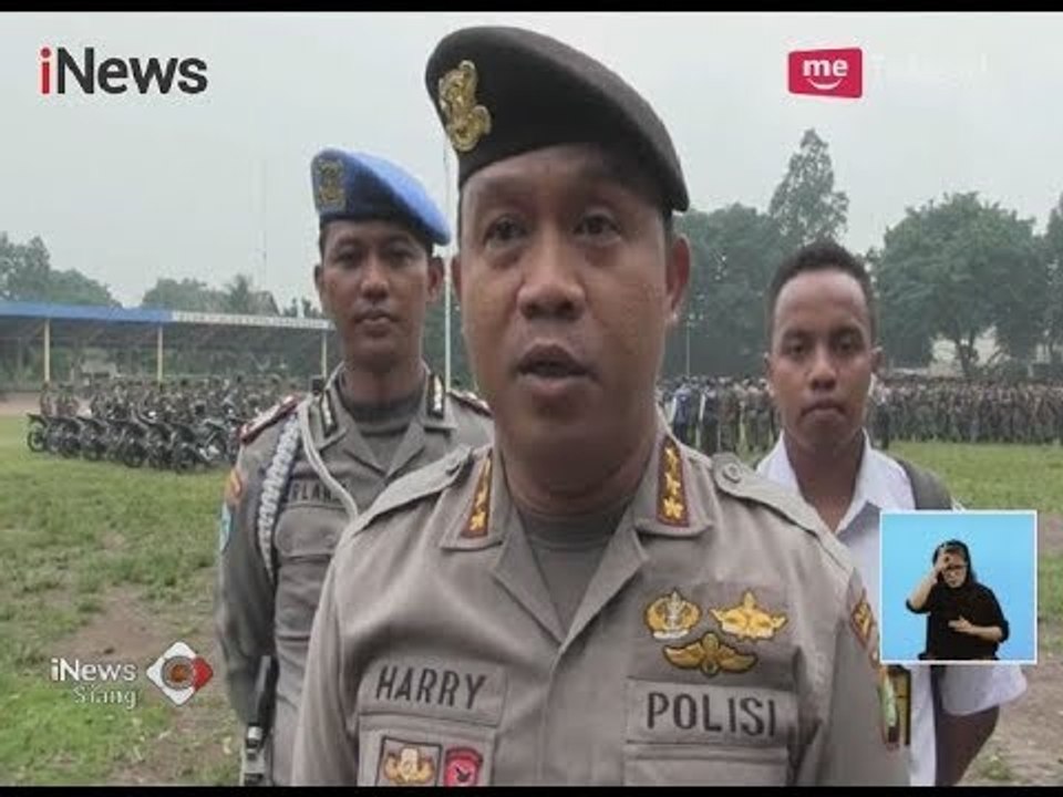Polresta Tangerang Periksa 7 Saksi Terkait Pembunuhan Sadis Satu Keluarga - iNews Siang 13/02
