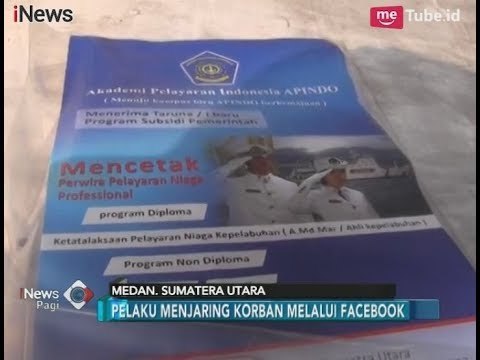 Kampus Pelayaran Fiktif di Medan Tipu Belasan Taruna dan Dosen - iNews Pagi 14/02