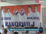 Rakorwil Pemuda Perindo Sumbar Bidik Kemenangan di Pemilu 2019 - iNews Pagi 14/02