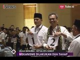 KPU Sumut: Pengambilan Nomor Urut Cagub-cawagub Dilakukan 2 Tahap - iNews Sore 13/02