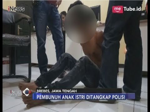 Suami di Brebes Bunuh Istri dengan Cobek, Bayinya Ikut Digorok - iNews Malam 13/02