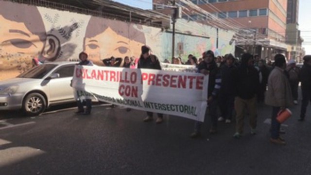 Campesinos marchan en Asunción para exigir acceso a tierra y recursos