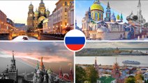 Top 4 Russian Host Cities For The World Cup