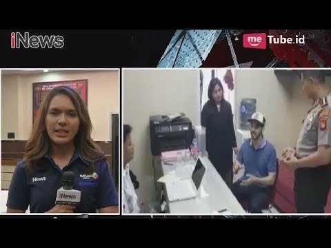 Fachri Albar Mengaku Konsumsi Narkoba Sebagai Terapi Rehabilitasi - iNews Malam 14/02