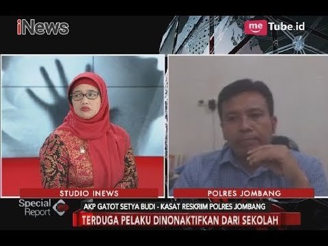 Pelaku Pelecehan Seksual Terhadap Murid Masih Tahap Pengumpulan Bukti & Saksi - Special Report 13/02