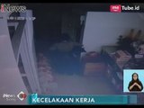 Tragis!! Karyawati Restoran Berumur 19 Tahun Terekam CCTV Terjepit Lift Barang - iNews Siang 15/02